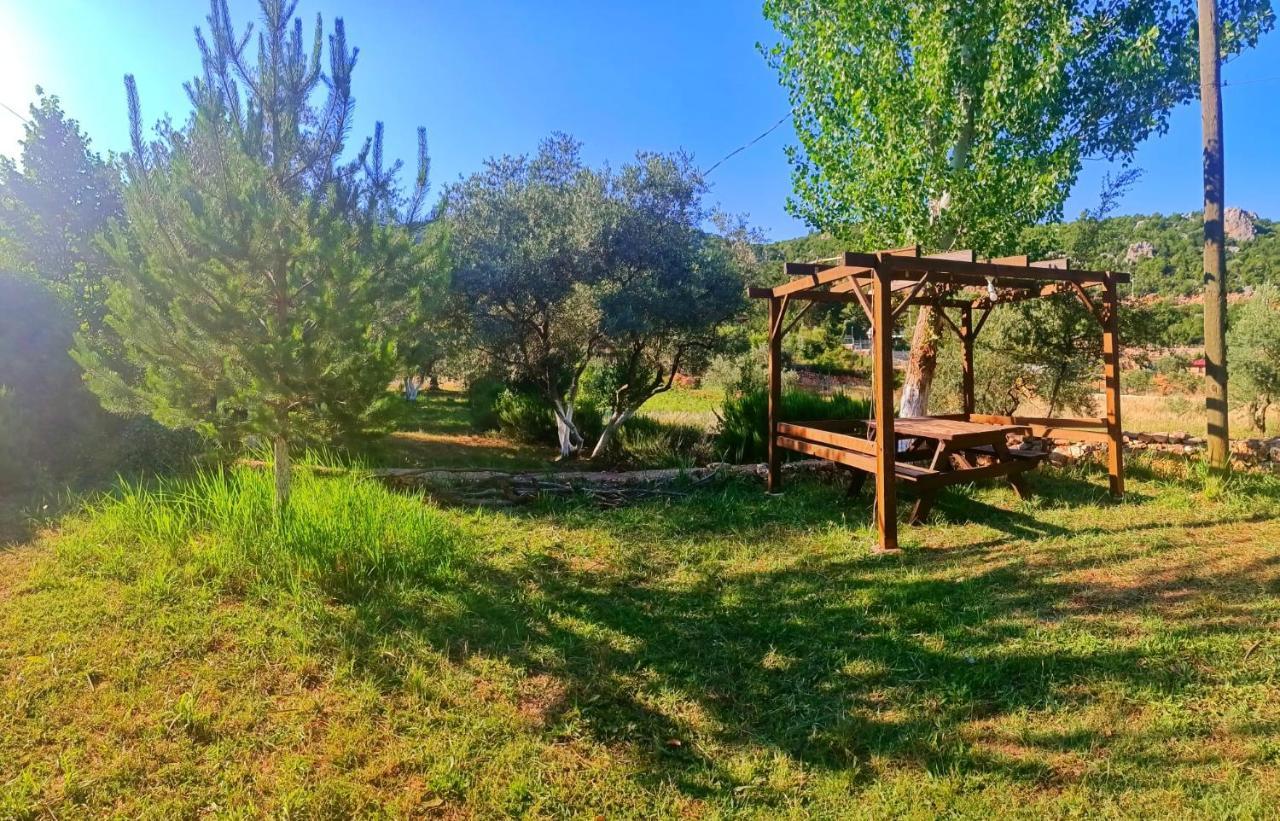 Vita Camping Otel Geyikbayiri エクステリア 写真