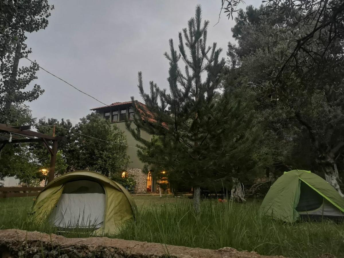 Vita Camping Otel Geyikbayiri エクステリア 写真