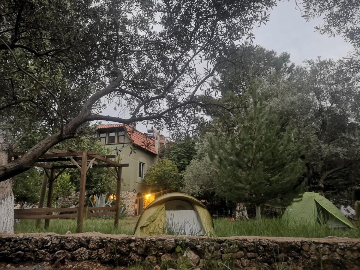 Vita Camping Otel Geyikbayiri エクステリア 写真