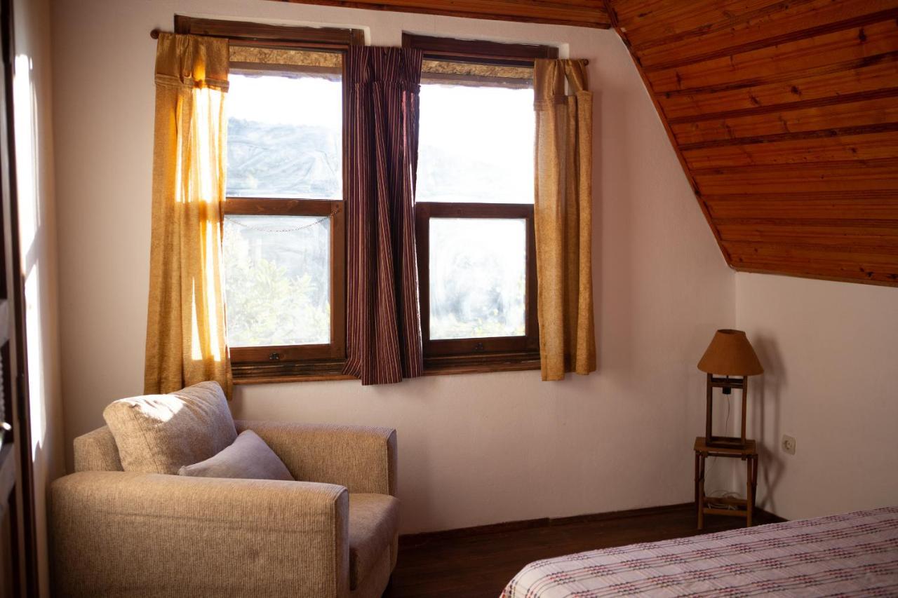 Vita Camping Otel Geyikbayiri エクステリア 写真