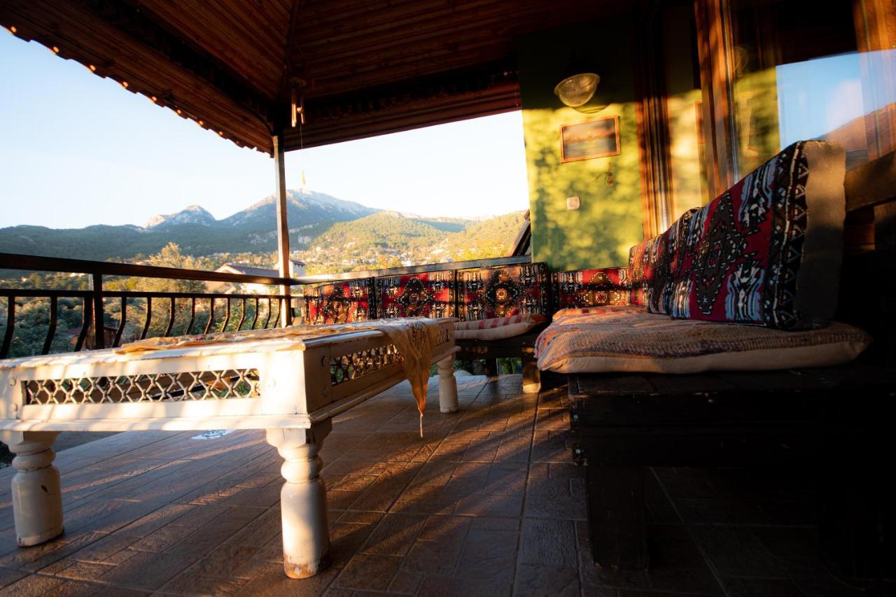 Vita Camping Otel Geyikbayiri エクステリア 写真