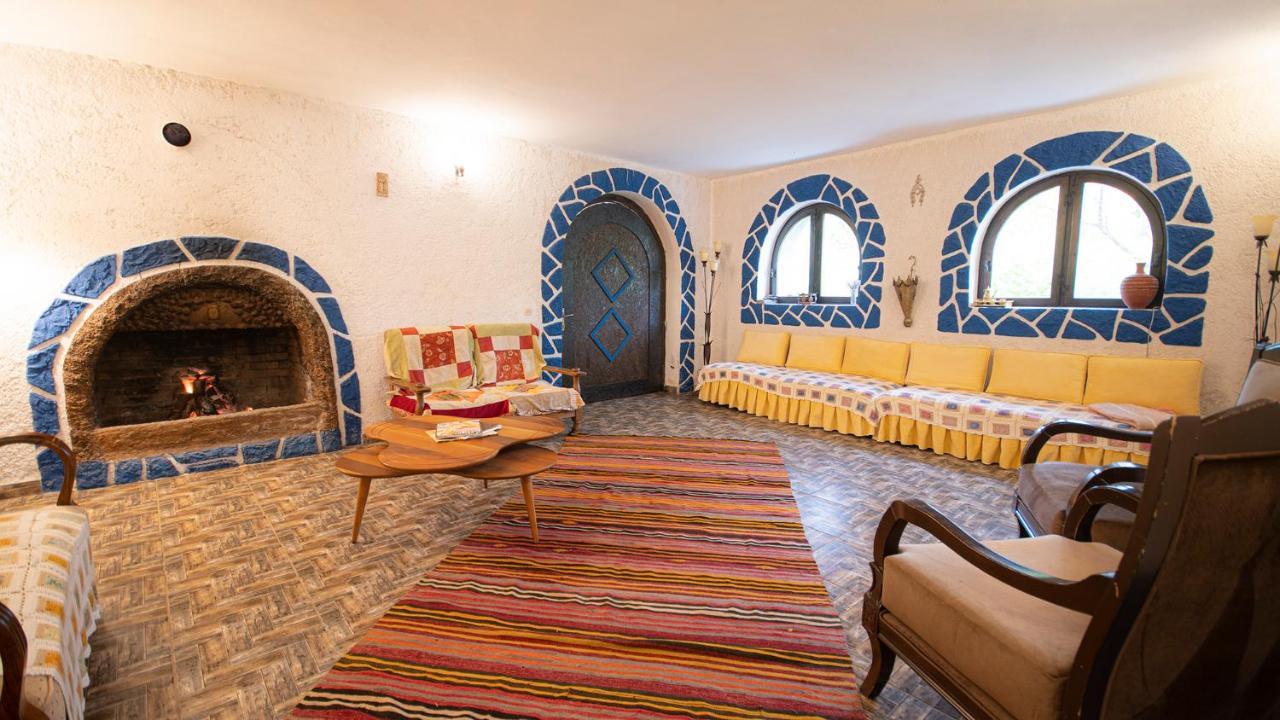 Vita Camping Otel Geyikbayiri エクステリア 写真