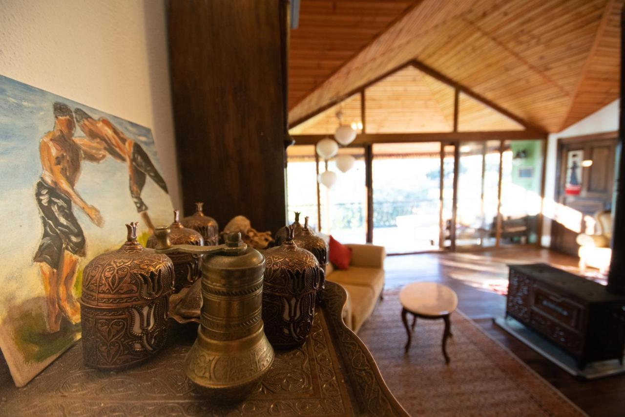 Vita Camping Otel Geyikbayiri エクステリア 写真