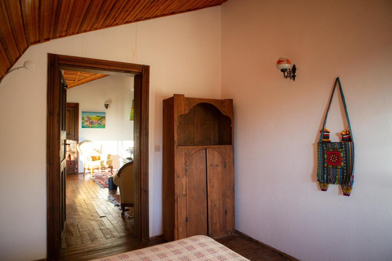 Vita Camping Otel Geyikbayiri エクステリア 写真