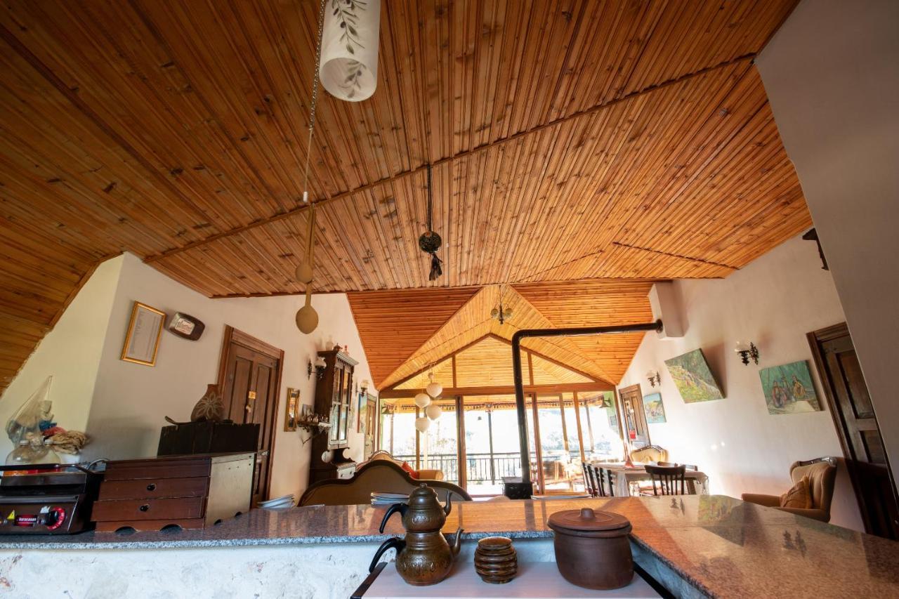 Vita Camping Otel Geyikbayiri エクステリア 写真