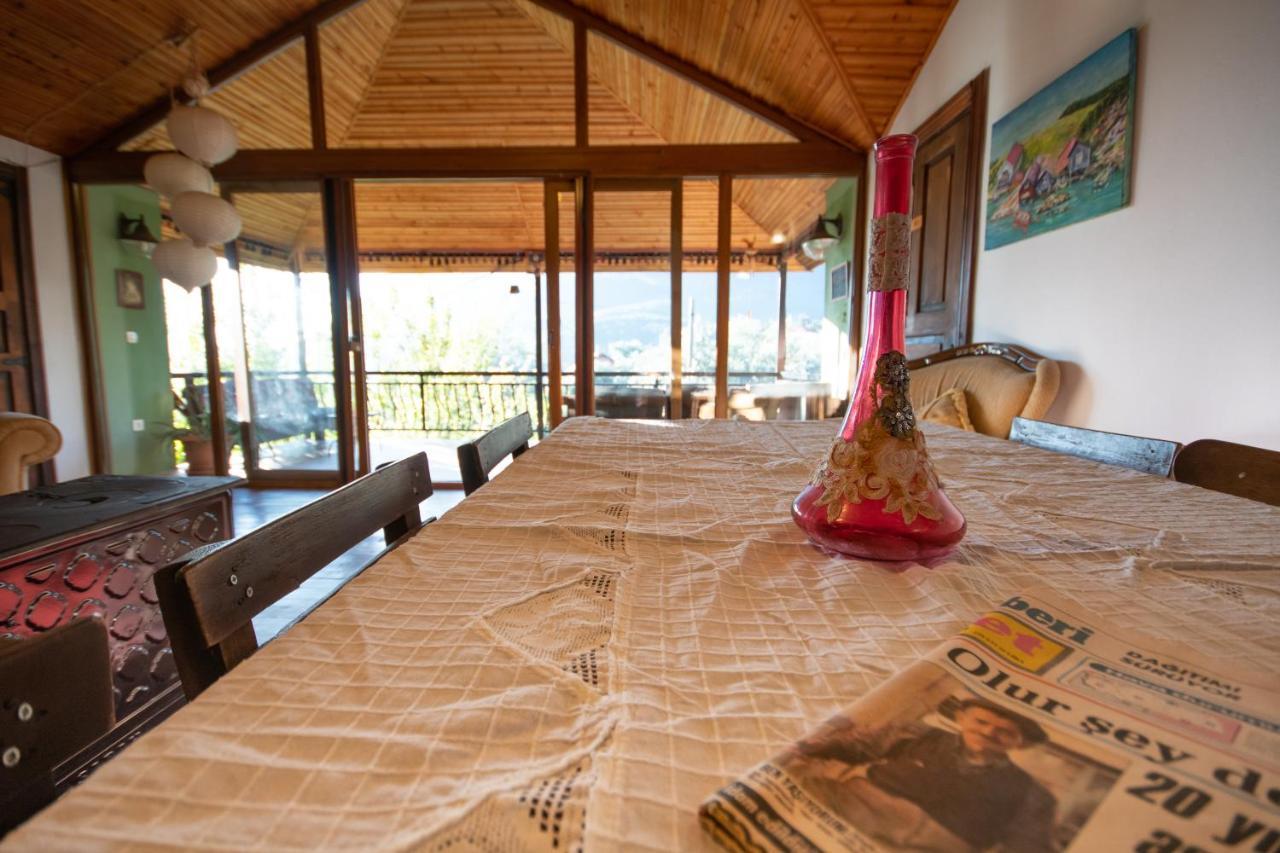 Vita Camping Otel Geyikbayiri エクステリア 写真
