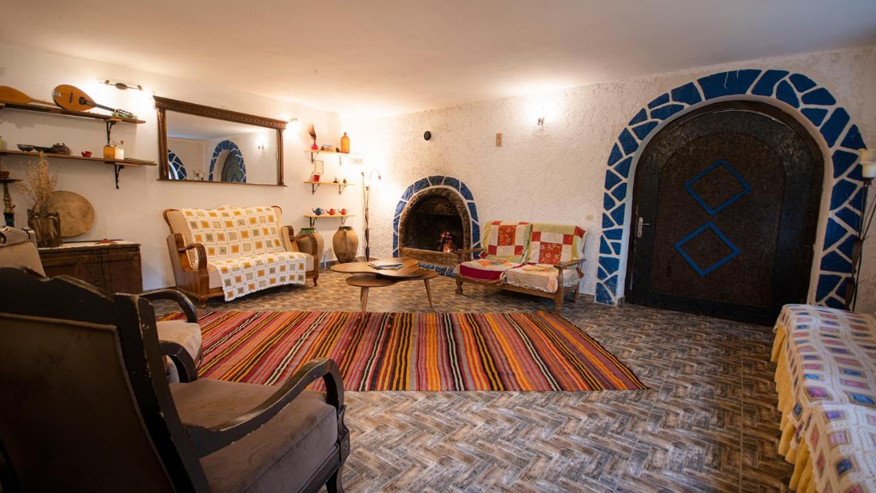 Vita Camping Otel Geyikbayiri エクステリア 写真
