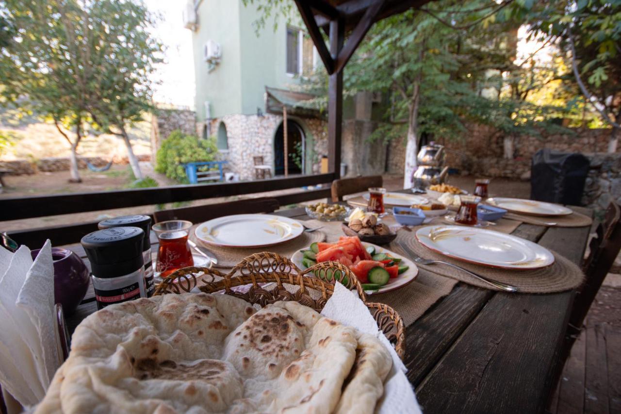 Vita Camping Otel Geyikbayiri エクステリア 写真