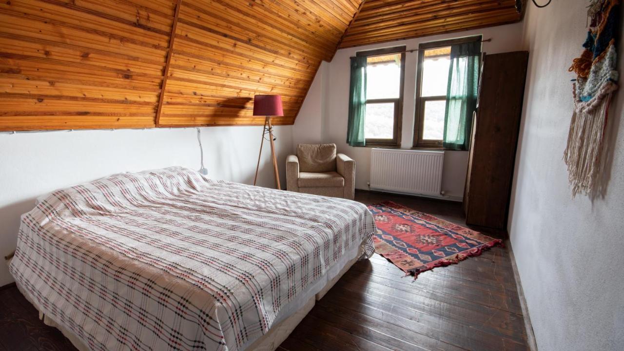 Vita Camping Otel Geyikbayiri エクステリア 写真