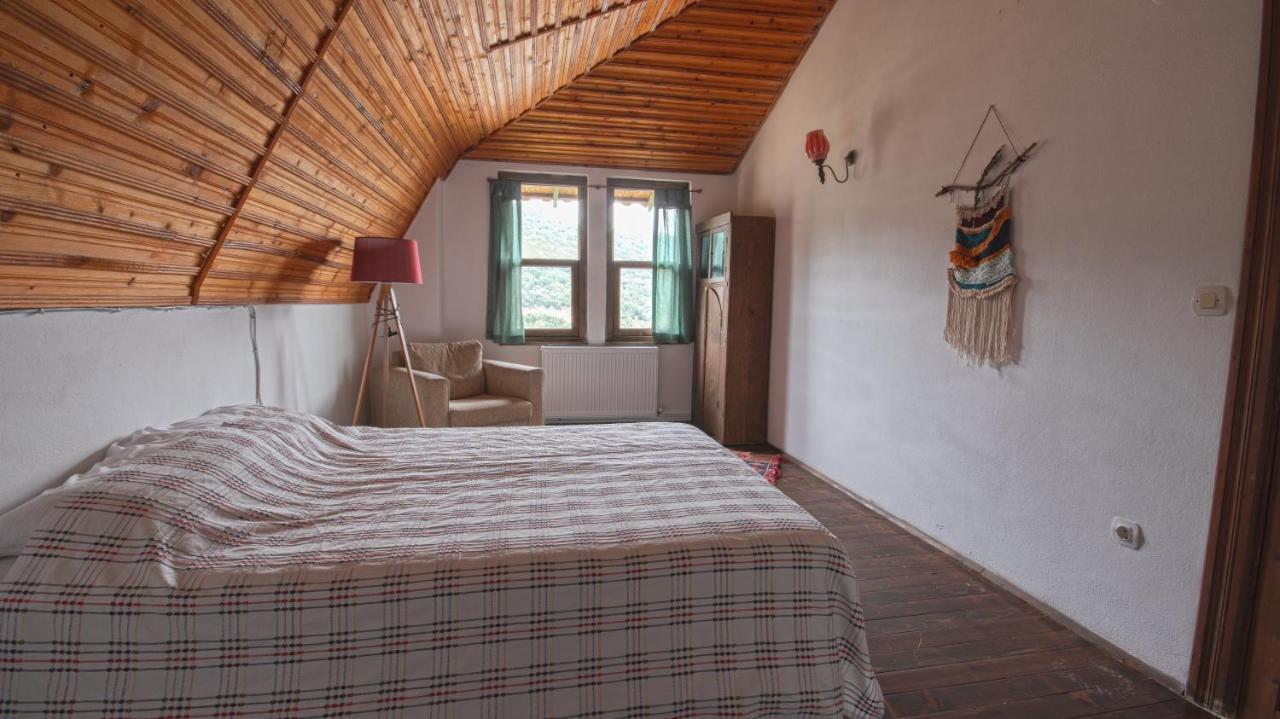 Vita Camping Otel Geyikbayiri エクステリア 写真
