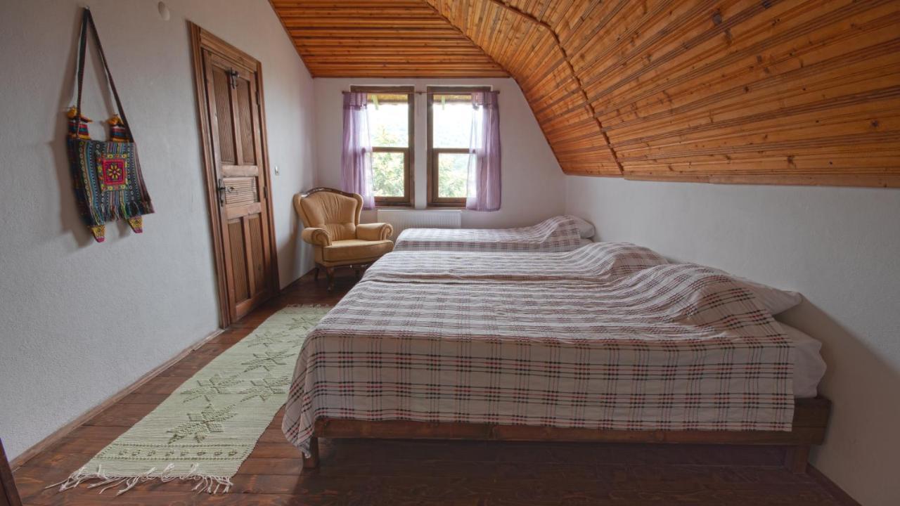 Vita Camping Otel Geyikbayiri エクステリア 写真