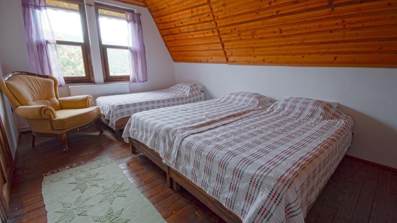 Vita Camping Otel Geyikbayiri エクステリア 写真