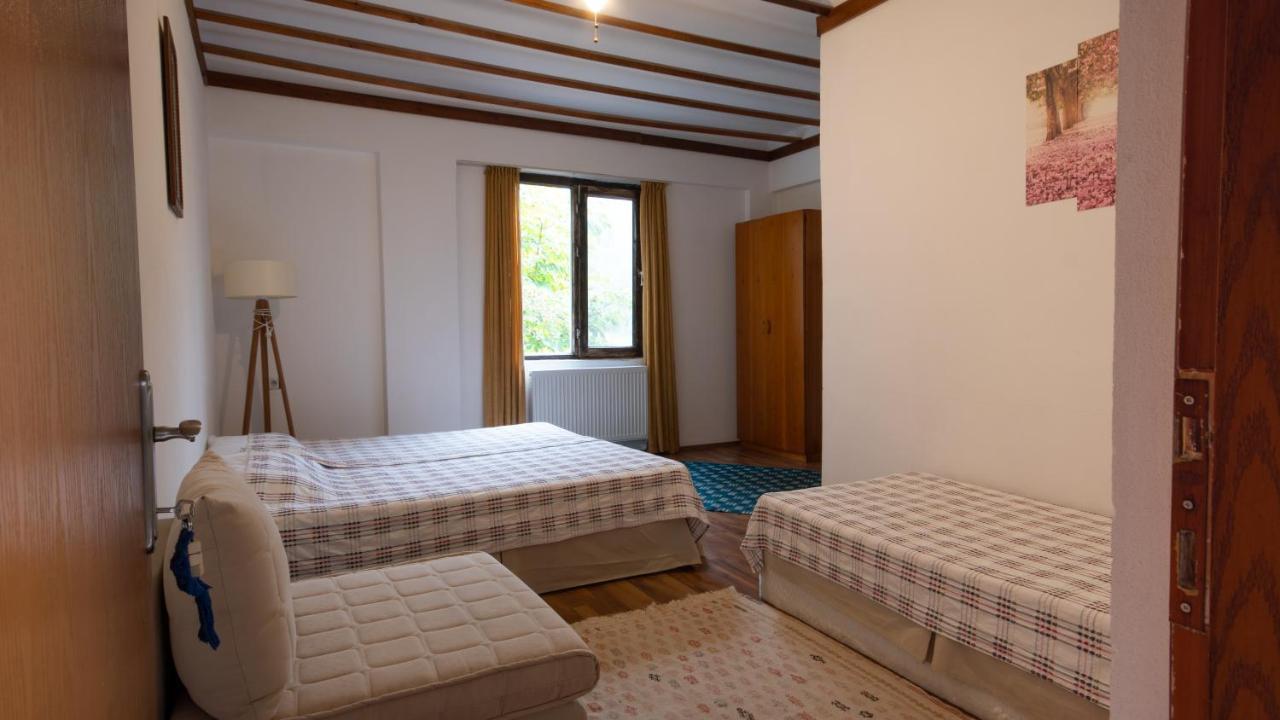 Vita Camping Otel Geyikbayiri エクステリア 写真