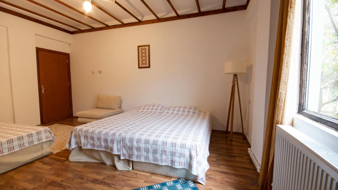 Vita Camping Otel Geyikbayiri エクステリア 写真