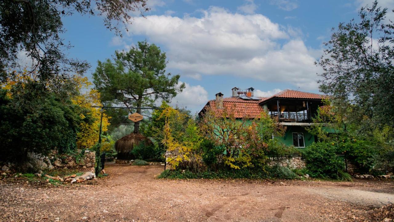 Vita Camping Otel Geyikbayiri エクステリア 写真