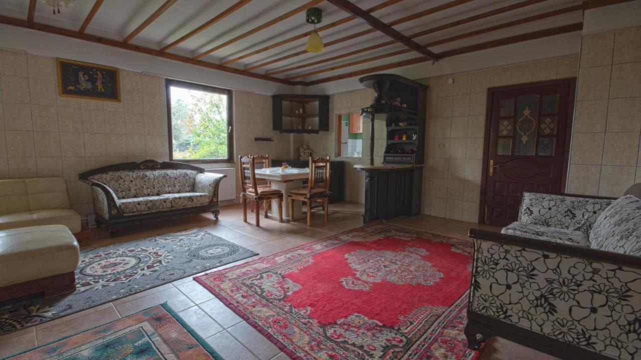 Vita Camping Otel Geyikbayiri エクステリア 写真