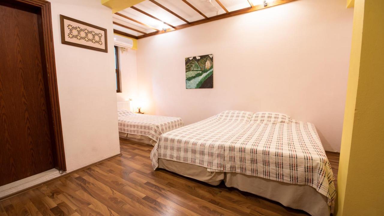 Vita Camping Otel Geyikbayiri エクステリア 写真