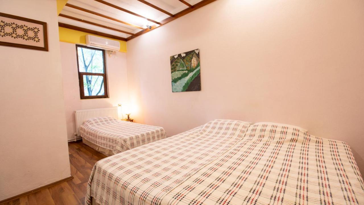 Vita Camping Otel Geyikbayiri エクステリア 写真