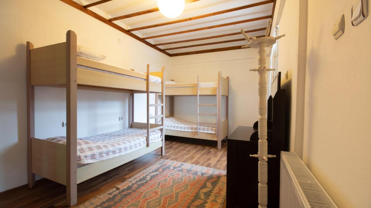 Vita Camping Otel Geyikbayiri エクステリア 写真