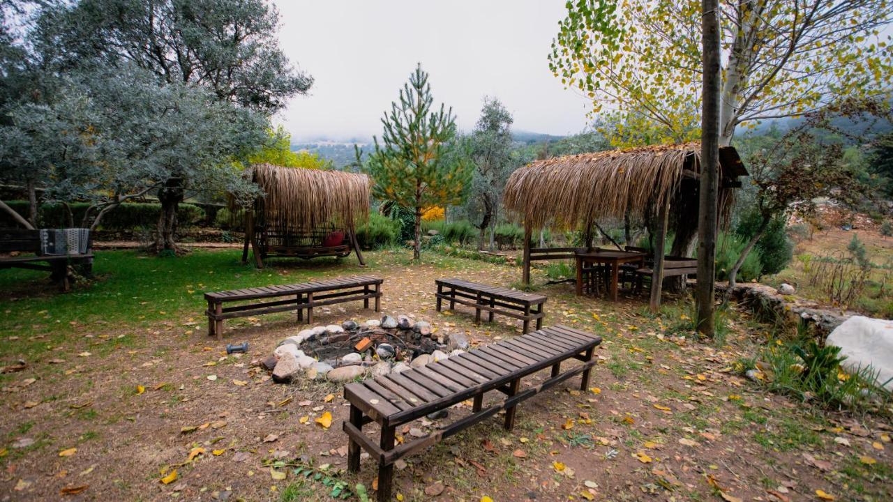 Vita Camping Otel Geyikbayiri エクステリア 写真