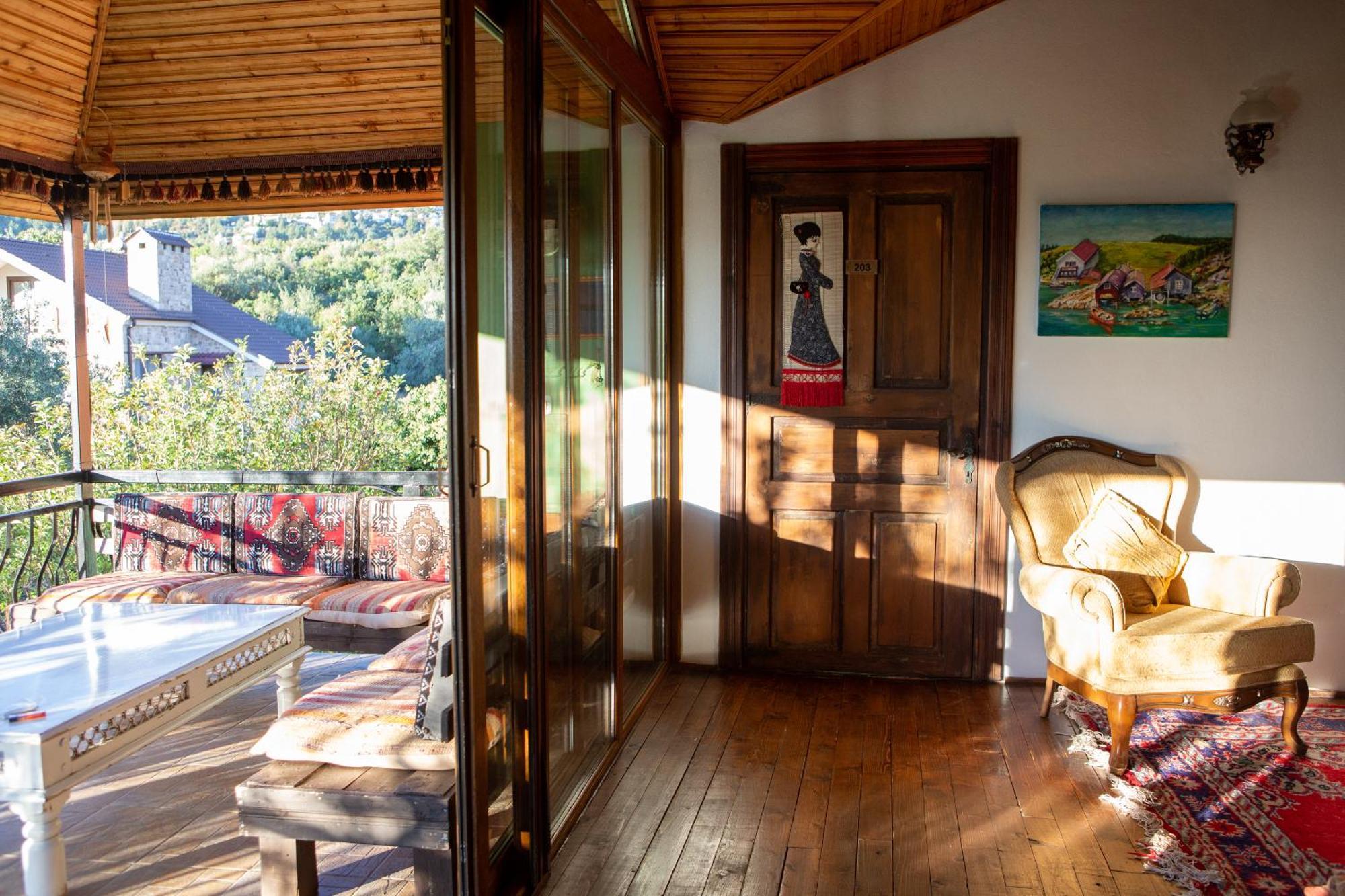 Vita Camping Otel Geyikbayiri エクステリア 写真