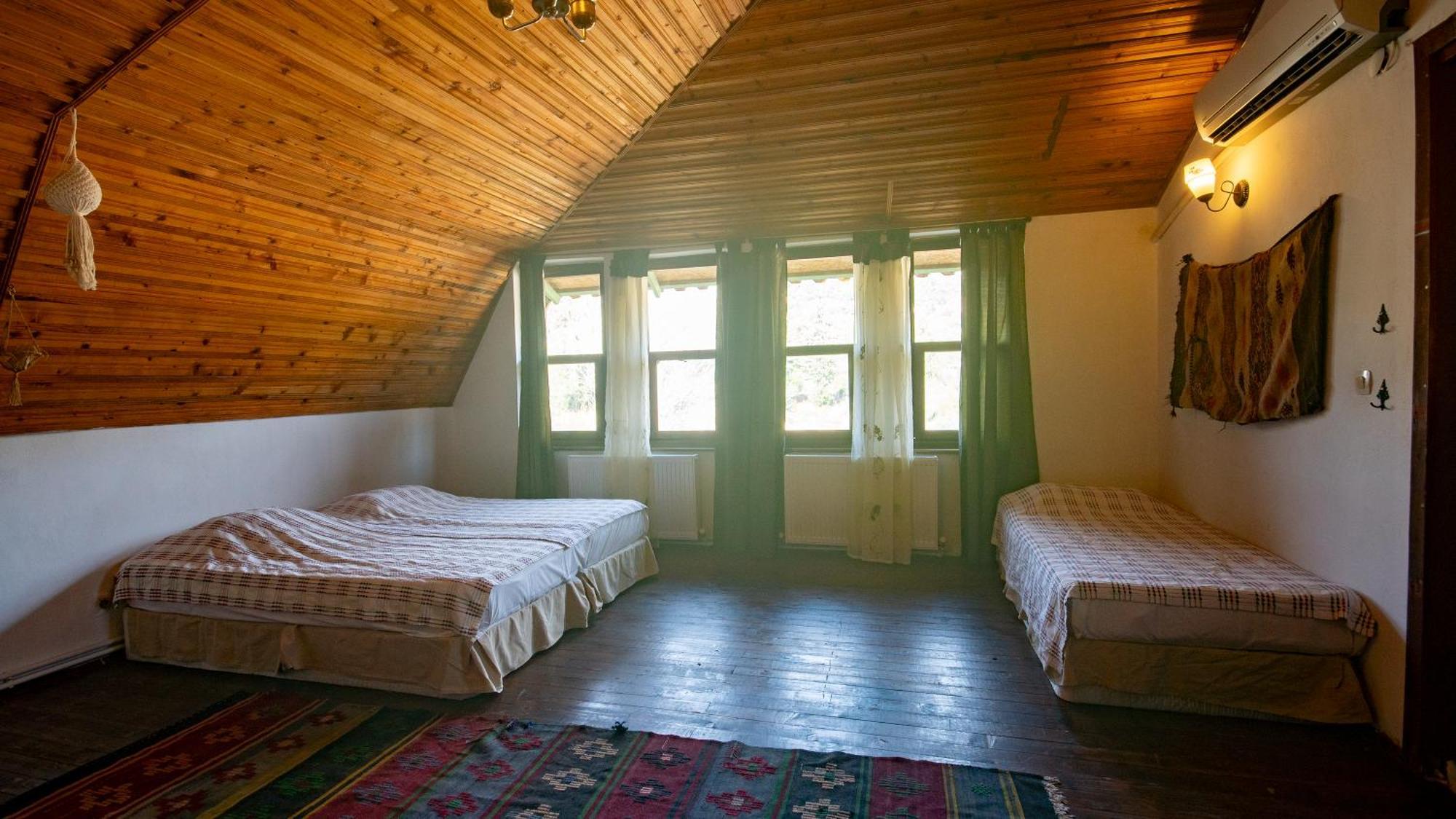 Vita Camping Otel Geyikbayiri エクステリア 写真