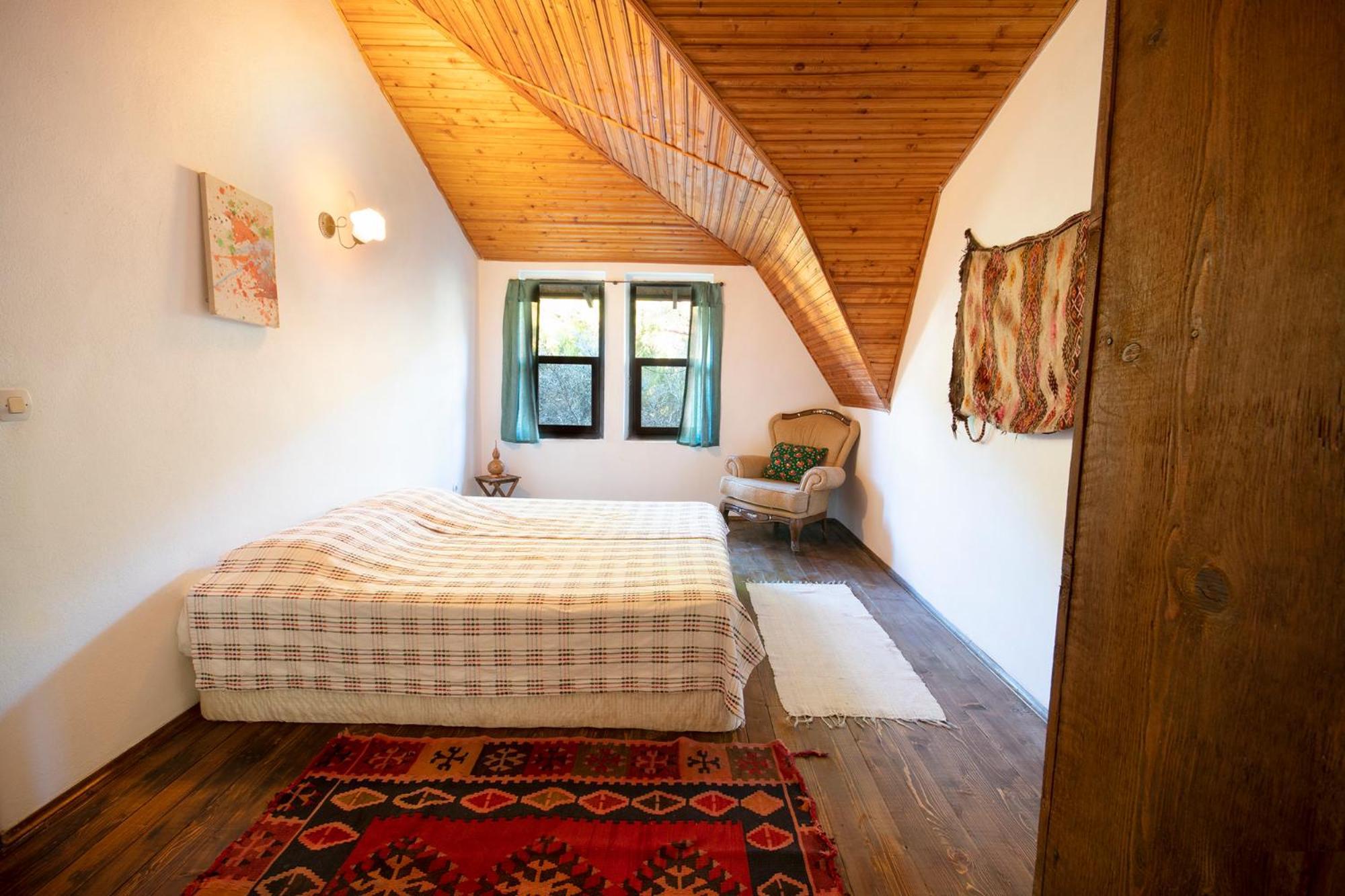 Vita Camping Otel Geyikbayiri エクステリア 写真