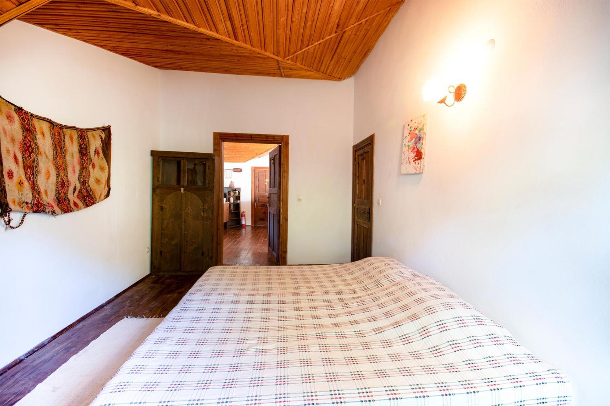 Vita Camping Otel Geyikbayiri エクステリア 写真