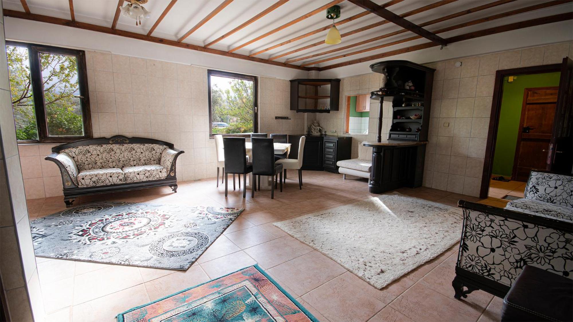 Vita Camping Otel Geyikbayiri エクステリア 写真