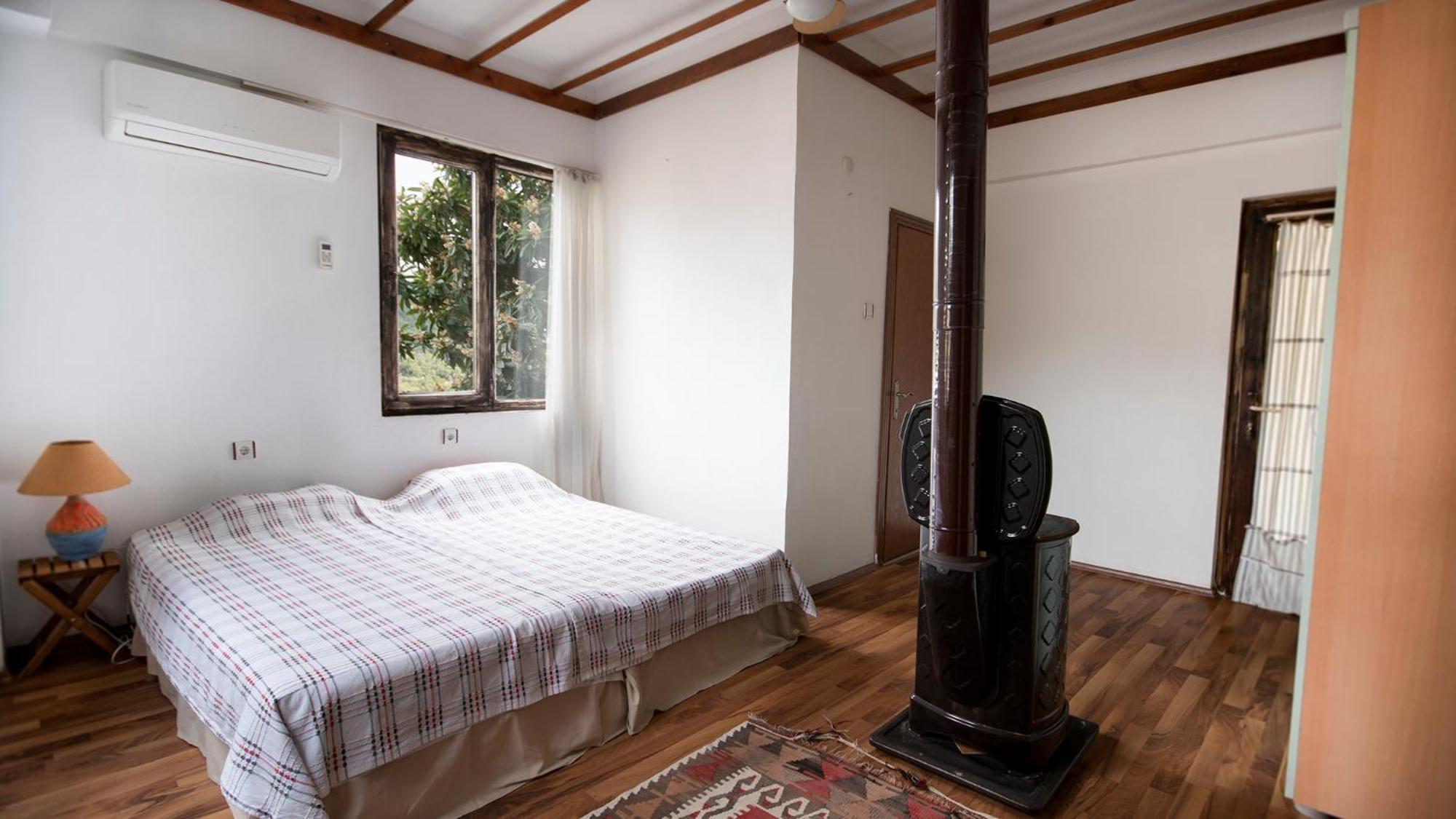 Vita Camping Otel Geyikbayiri エクステリア 写真